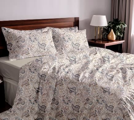 Giardino Blu duvet cover