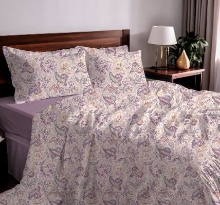 Giordano Viola duvet cover