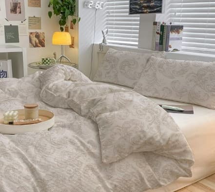 Serenita duvet cover